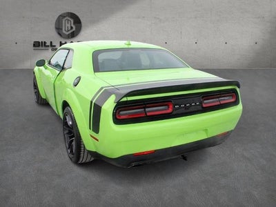 2019 Dodge Challenger R/T Scat Pack Widebody RWD