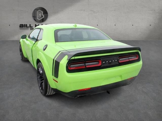 2019 Dodge Challenger R/T Scat Pack Widebody RWD