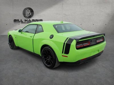 2019 Dodge Challenger R/T Scat Pack Widebody RWD