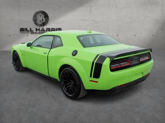 2019 Dodge Challenger R/T Scat Pack Widebody RWD
