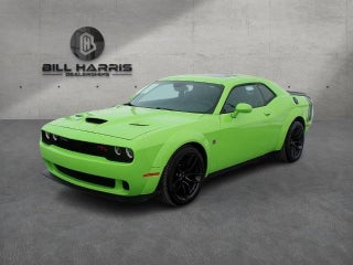 2019 Dodge Challenger R/T Scat Pack Widebody RWD