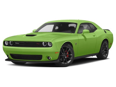2019 Dodge Challenger R/T Scat Pack Widebody RWD