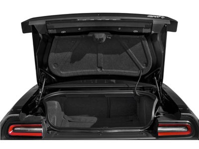 2019 Dodge Challenger R/T Scat Pack Widebody RWD