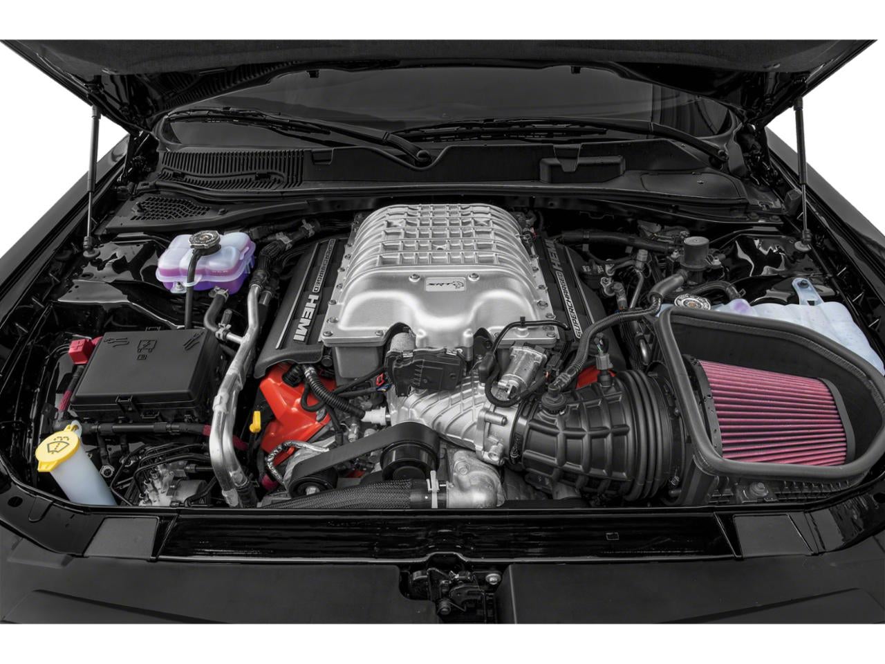 2019 Dodge Challenger R/T Scat Pack Widebody RWD