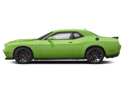 2019 Dodge Challenger R/T Scat Pack Widebody RWD