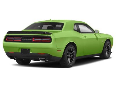 2019 Dodge Challenger R/T Scat Pack Widebody RWD