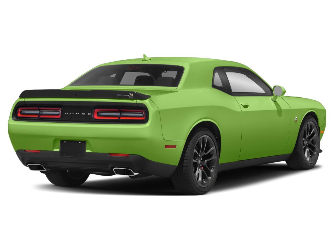 2019 Dodge Challenger R/T Scat Pack Widebody RWD
