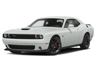 2019 Dodge Challenger R/T Scat Pack Widebody RWD