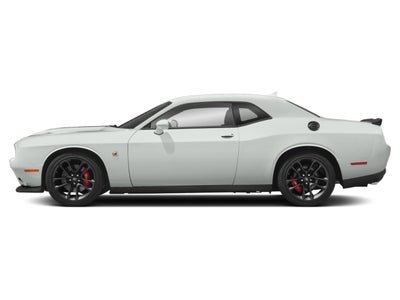 2019 Dodge Challenger R/T Scat Pack Widebody RWD