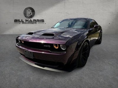 2020 Dodge Challenger SRT Hellcat Redeye Widebody RWD