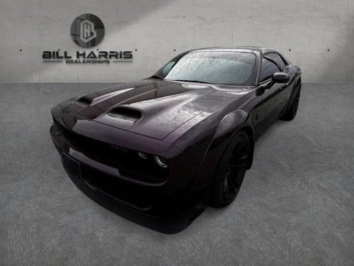 2020 Dodge Challenger SRT Hellcat Redeye Widebody RWD