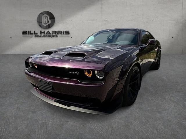 2020 Dodge Challenger SRT Hellcat Redeye Widebody RWD