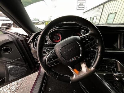 2020 Dodge Challenger SRT Hellcat Redeye Widebody RWD