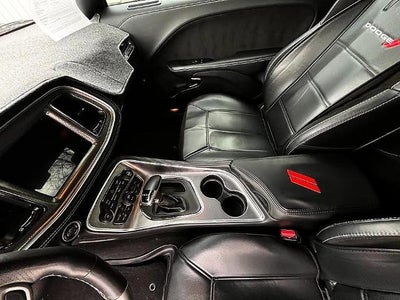 2020 Dodge Challenger SRT Hellcat Redeye Widebody RWD