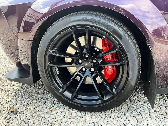2020 Dodge Challenger SRT Hellcat Redeye Widebody RWD