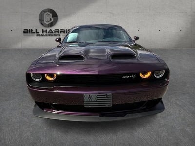 2020 Dodge Challenger SRT Hellcat Redeye Widebody RWD