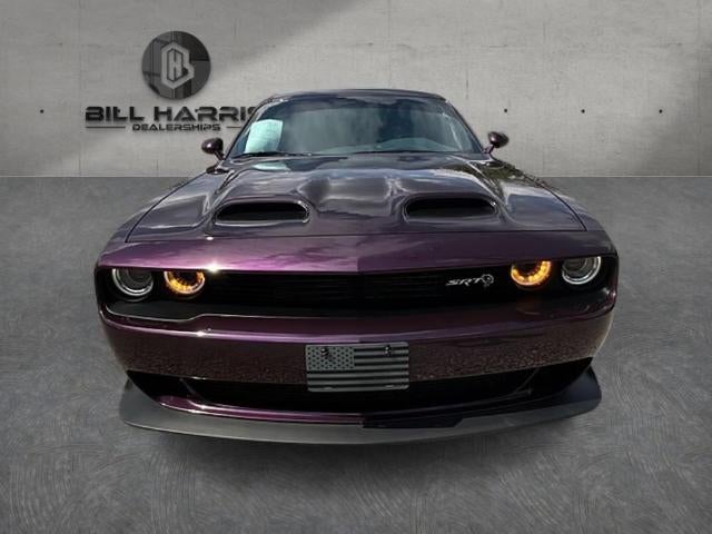 2020 Dodge Challenger SRT Hellcat Redeye Widebody RWD