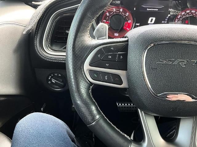 2020 Dodge Challenger SRT Hellcat Redeye Widebody RWD