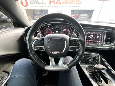 2020 Dodge Challenger SRT Hellcat Redeye Widebody RWD
