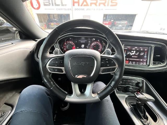 2020 Dodge Challenger SRT Hellcat Redeye Widebody RWD