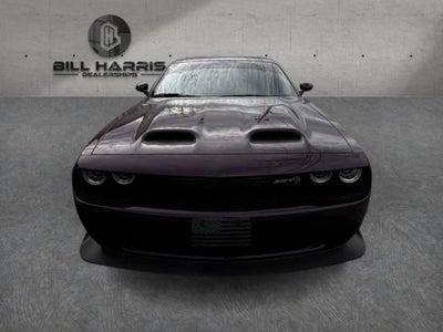 2020 Dodge Challenger SRT Hellcat Redeye Widebody RWD