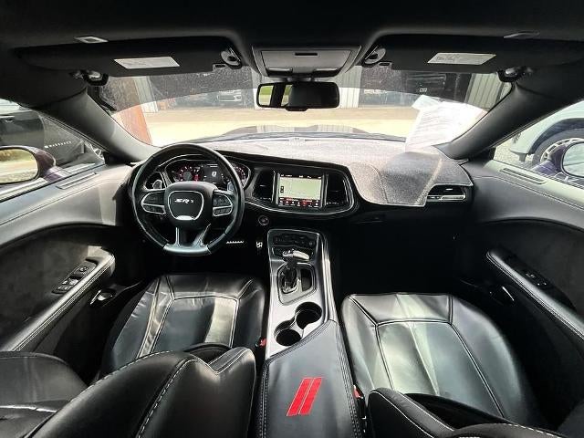 2020 Dodge Challenger SRT Hellcat Redeye Widebody RWD