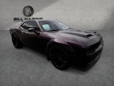 2020 Dodge Challenger SRT Hellcat Redeye Widebody RWD