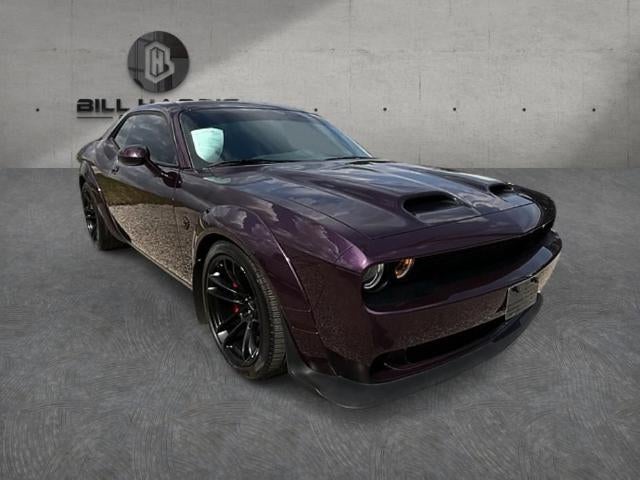 2020 Dodge Challenger SRT Hellcat Redeye Widebody RWD
