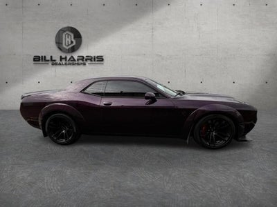 2020 Dodge Challenger SRT Hellcat Redeye Widebody RWD