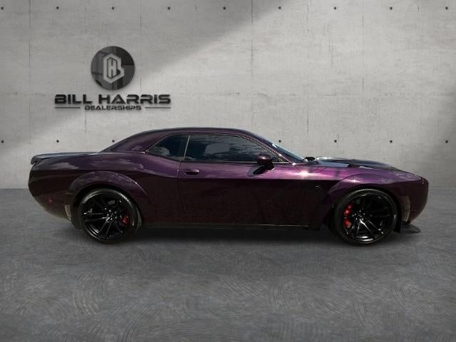 2020 Dodge Challenger SRT Hellcat Redeye Widebody RWD
