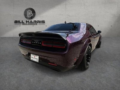 2020 Dodge Challenger SRT Hellcat Redeye Widebody RWD