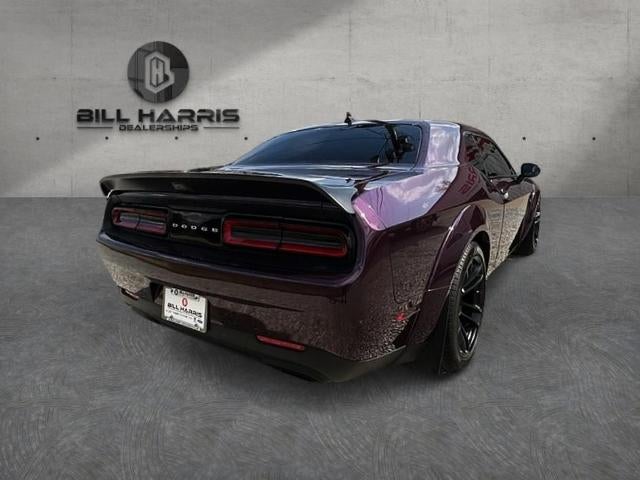 2020 Dodge Challenger SRT Hellcat Redeye Widebody RWD
