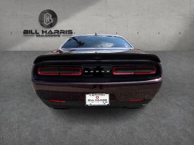 2020 Dodge Challenger SRT Hellcat Redeye Widebody RWD