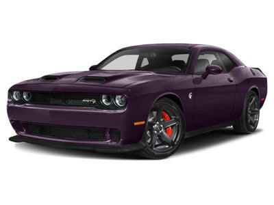 2020 Dodge Challenger SRT Hellcat Redeye Widebody RWD