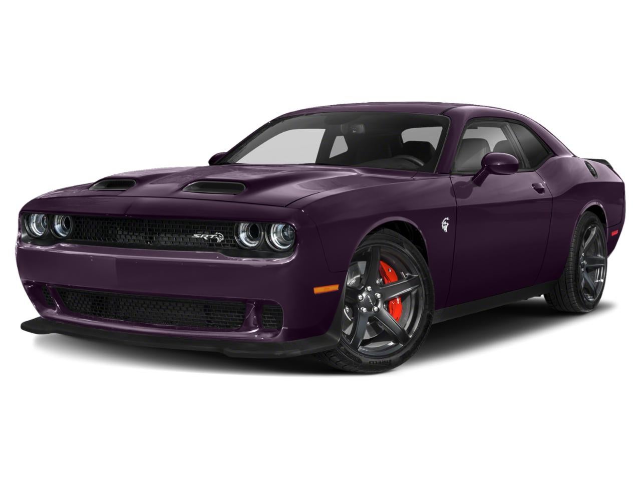 2020 Dodge Challenger SRT Hellcat Redeye Widebody RWD