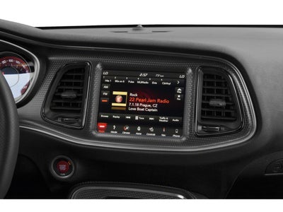 2020 Dodge Challenger SRT Hellcat Redeye Widebody RWD