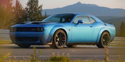 2020 Dodge Challenger SRT Hellcat Redeye Widebody RWD
