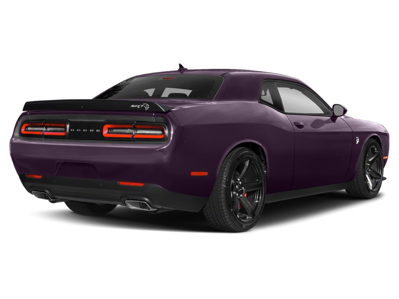 2020 Dodge Challenger SRT Hellcat Redeye Widebody RWD