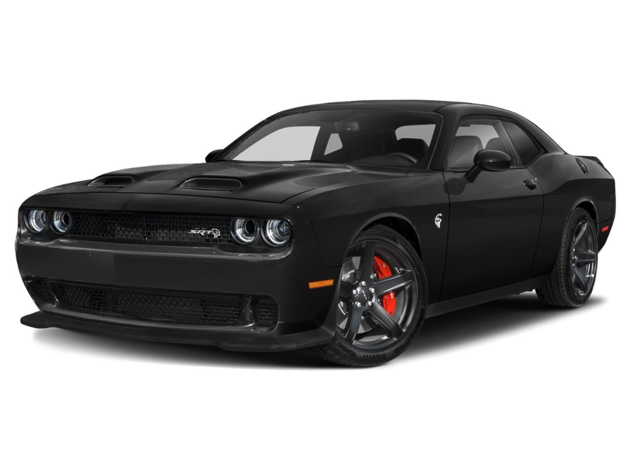 2020 Dodge Challenger SRT Hellcat Redeye Widebody RWD