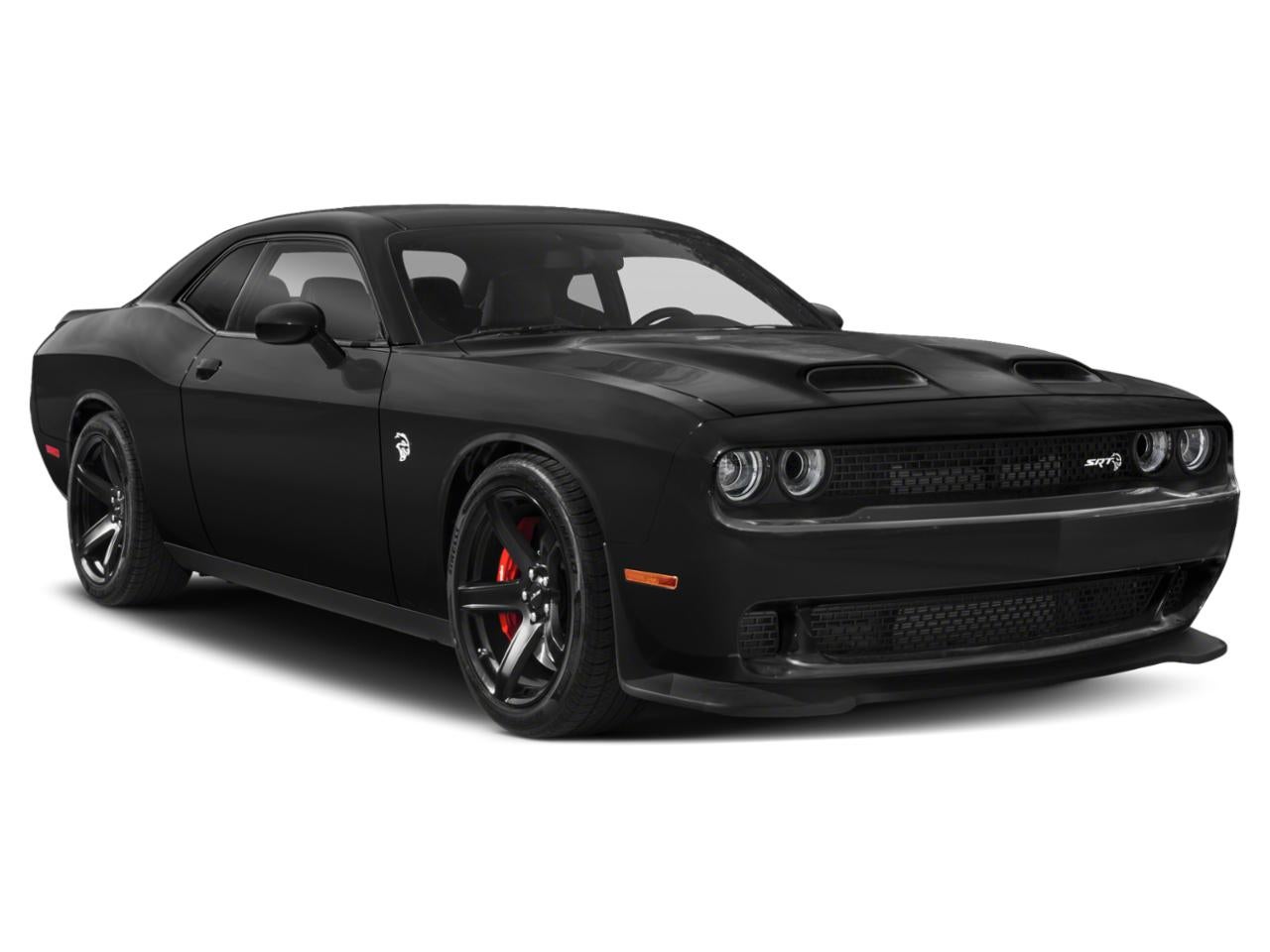 2020 Dodge Challenger SRT Hellcat Redeye Widebody RWD
