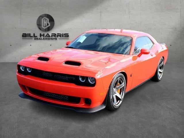 2022 Dodge Challenger SRT Hellcat Redeye RWD