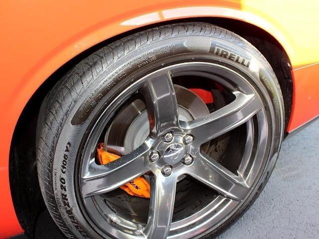 2022 Dodge Challenger SRT Hellcat Redeye RWD