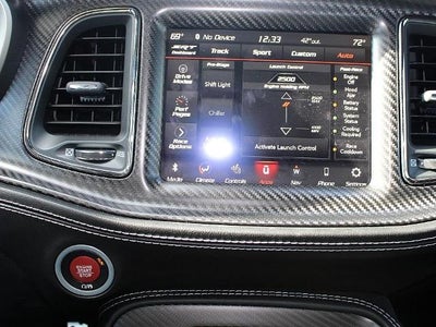 2022 Dodge Challenger SRT Hellcat Redeye RWD