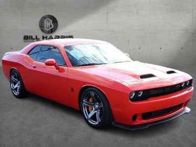 2022 Dodge Challenger SRT Hellcat Redeye RWD