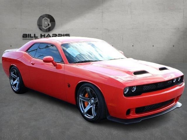 2022 Dodge Challenger SRT Hellcat Redeye RWD