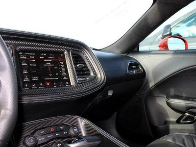 2022 Dodge Challenger SRT Hellcat Redeye RWD