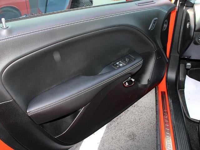 2022 Dodge Challenger SRT Hellcat Redeye RWD