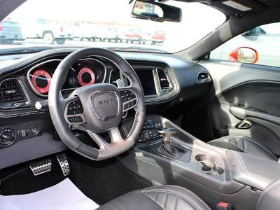 2022 Dodge Challenger SRT Hellcat Redeye RWD