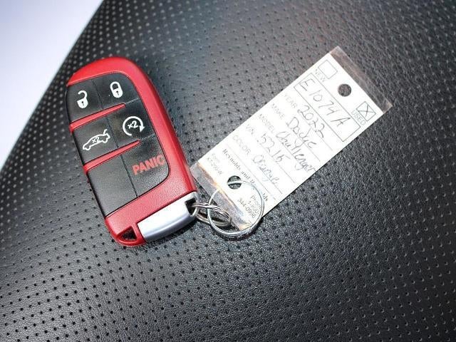 2022 Dodge Challenger SRT Hellcat Redeye RWD