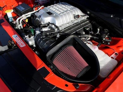 2022 Dodge Challenger SRT Hellcat Redeye RWD